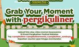 PergiKuliner Festival Kekinian PergiKuliner Festival Kekinian