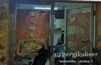 foto makanan di Jiang Nan