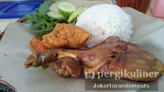 Foto Makanan di Bebek Lumintu