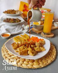 Foto Makanan di Bakmi Naga