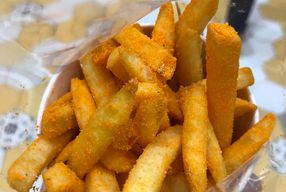 Foto Potato Corner