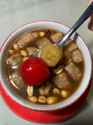 Foto review Kembang Tahu & Susu Jahe Merah Naomi oleh Nikita Marcia 4