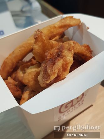 Foto Makanan di Goga
