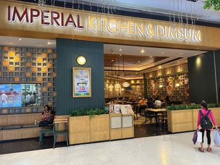 Foto review Imperial Kitchen & Dimsum oleh Albert Murdiono 9