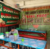 Foto di Bubur Goreng Bang Juna