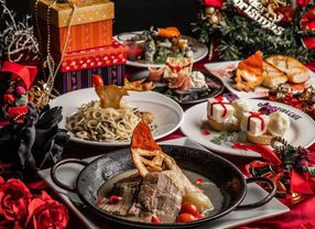 5 Tips Menyiapkan Acara Natal di Kafe untuk Keluarga 
