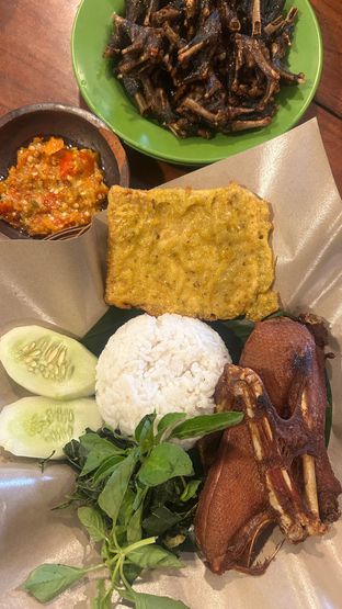 Foto review Bebek Goreng H. Slamet oleh oiit 1