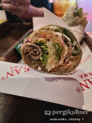 Foto 6 - Makanan di Balkan Shawarma oleh Andronika 