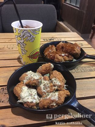 Foto review Buffalo's oleh Kezia Nathania 3