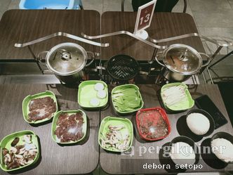 Foto Makanan di Nahm Thai Suki & Bbq