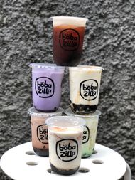 Foto Makanan di Boba Zilla