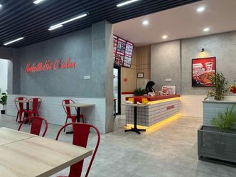 Foto Interior di Hotway's