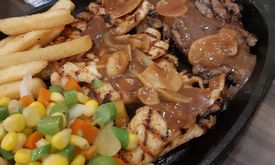 Steak 21