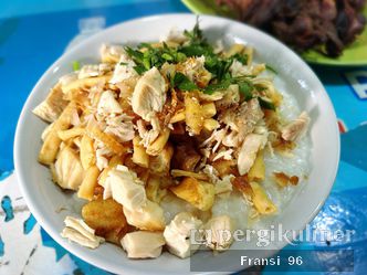 Foto Makanan di Bubur Ayam Barito