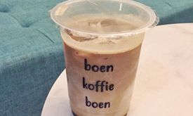 Boen Koffie Boen