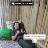 Foto Santai sejenak di Buruan Sae Bapajaka di Buruan Sae Bapajaka