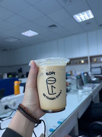 Foto Makanan di Kopi Setengah Empat