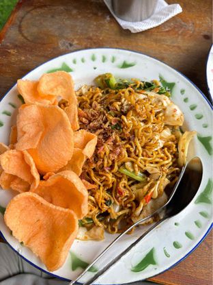 Foto review WARPAM - Warkop Pancong Mie oleh Cyntia // IG: @cyntiahbsr 5