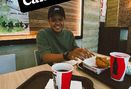 Foto Makanan di KFC