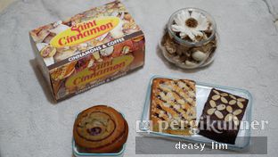 Foto 1 - Interior di Saint Cinnamon & Coffee oleh Deasy Lim