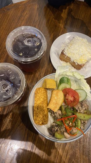 Foto - Makanan di The People's Cafe oleh INDAH SUKRIANI PUTRI