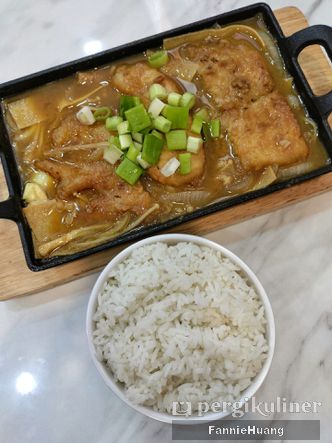 Foto Makanan di Restoran Ikan (Chi Yu Ba)
