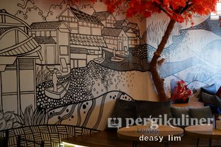 Foto review Kohicha Cafe oleh Deasy Lim 17