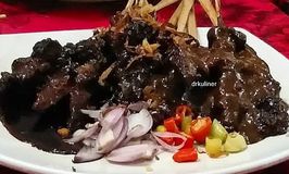 Sate Pak Rahmat