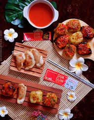 Foto Makanan di Dimsum Benhil