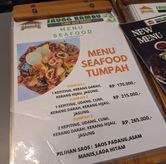 Foto di Saung Bambu Cafe and Resto