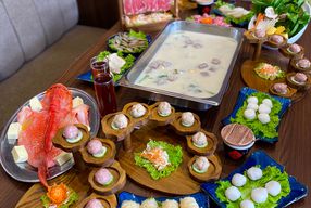 Foto The First Family Shantou Hotpot