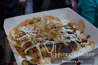 Foto Makanan di Itsumo Takoyaki