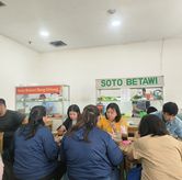 Foto di Soto Betawi Bang Untung