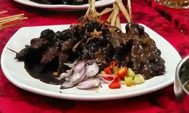 Sate Madura Sakera