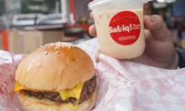 Sabiq Smash Burgers