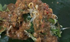 Pecel Pincuk Ibu Ida