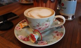 Cordelia Custom Cakes & Coffee