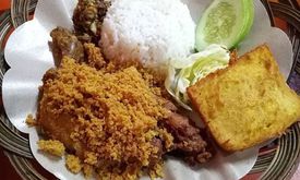 Ayam Goreng Perantauan