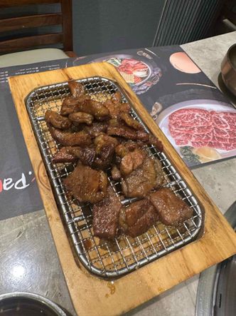 Foto Makanan di Mr. Park Korean BBQ