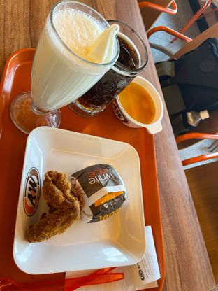Foto review A&W oleh Anggita Deska 1