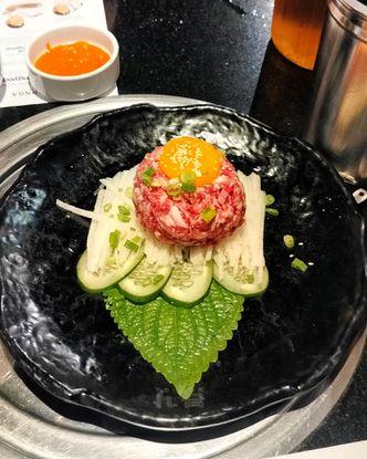 Foto Makanan di Born Ga