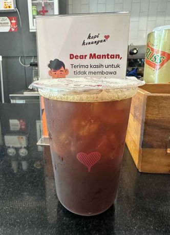 Foto Makanan di Kopi Kenangan