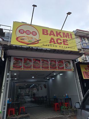 Foto review Bakmi Ace oleh SarMeL  3