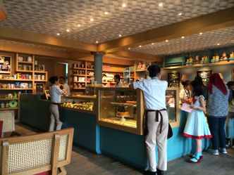 Foto Makanan di Colette Lola