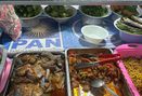 Foto Makanan di Warung Nasi Ibu Rose