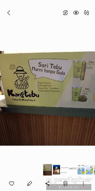 Foto 3 - Menu di Kang Tebu oleh JC Wen