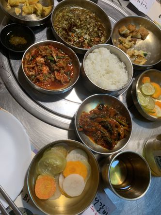 Foto Makanan di Seo Seo Galbi