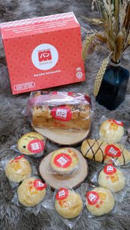 Foto Makanan di BreadLife