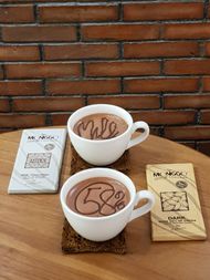 Foto Makanan di Pralin Chocolate Monggo