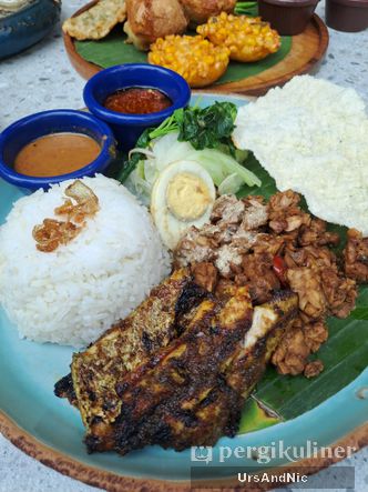 Foto Makanan di Terumbu Seafood Terrace